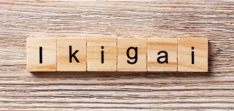 IKIGAI – NAJDĚTE SVÉ ŽIVOTNÍ POSLÁNÍ