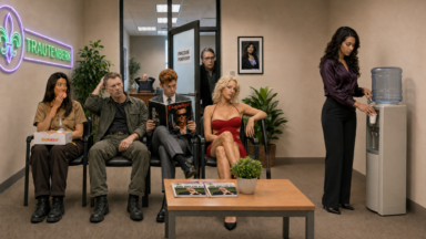 Who Loses Their Chair? The Jobs AI Will Eliminate, Transform and Create